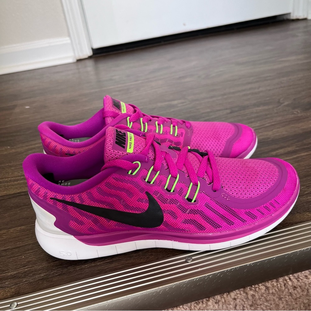 Nike free 5.0